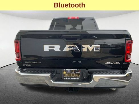 Used 2026 RAM 2500 Big Horn AWD/4WD image 11