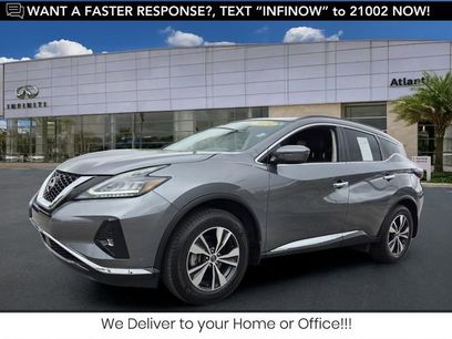 Used 2024 Nissan Murano SV w/ Cargo Package