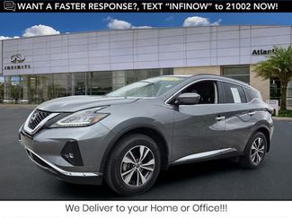 Used 2024 Nissan Murano SV w/ Cargo Package FWD video 1