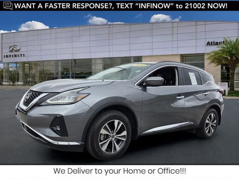 Used 2024 Nissan Murano SV w/ Cargo Package FWD image 1