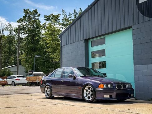 Used 1997 BMW M3 Sedan RWD image 11