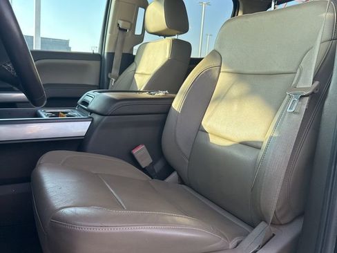 Used 2015 Chevrolet Silverado 2500 LTZ w/ Duramax Plus Package image 13