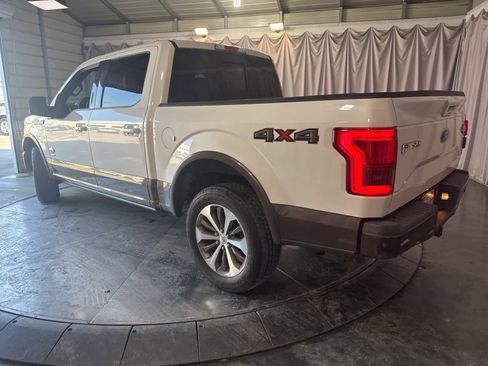 Used 2016 Ford F150 King Ranch w/ Equipment Group 601A Luxury image 7