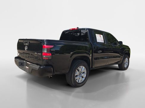 Certified 2023 Nissan Frontier SV AWD/4WD image 5