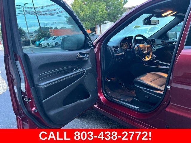 Used 2021 Dodge Durango GT AWD/4WD image 4