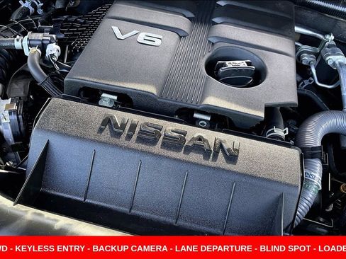 Used 2023 Nissan Frontier SV w/ SV Convenience Package AWD/4WD image 30