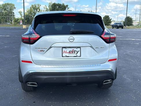 Used 2024 Nissan Murano SL image 6