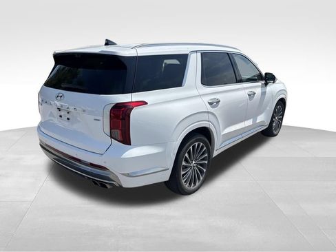Used 2024 Hyundai Palisade Calligraphy AWD/4WD image 7