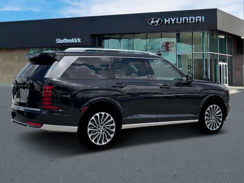 New 2026 Hyundai Palisade Calligraphy image 8
