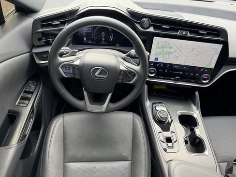 Used 2025 Lexus RZ 300e w/ Accessory Package (Z1) FWD image 16
