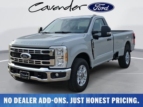 New 2026 Ford F350 XLT w/ 360-Degree Camera Package RWD image 8