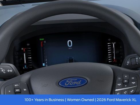 New 2026 Ford Maverick XL image 15