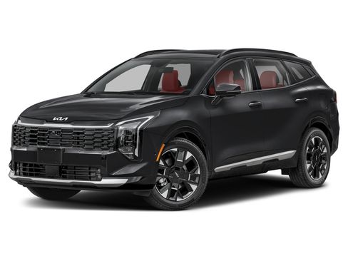 New 2026 Kia Sportage SX FWD image 28