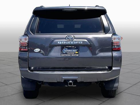 Used 2023 Toyota 4Runner SR5 Premium w/ Moonroof Package RWD image 5