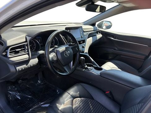 Certified 2024 Toyota Camry SE FWD image 12