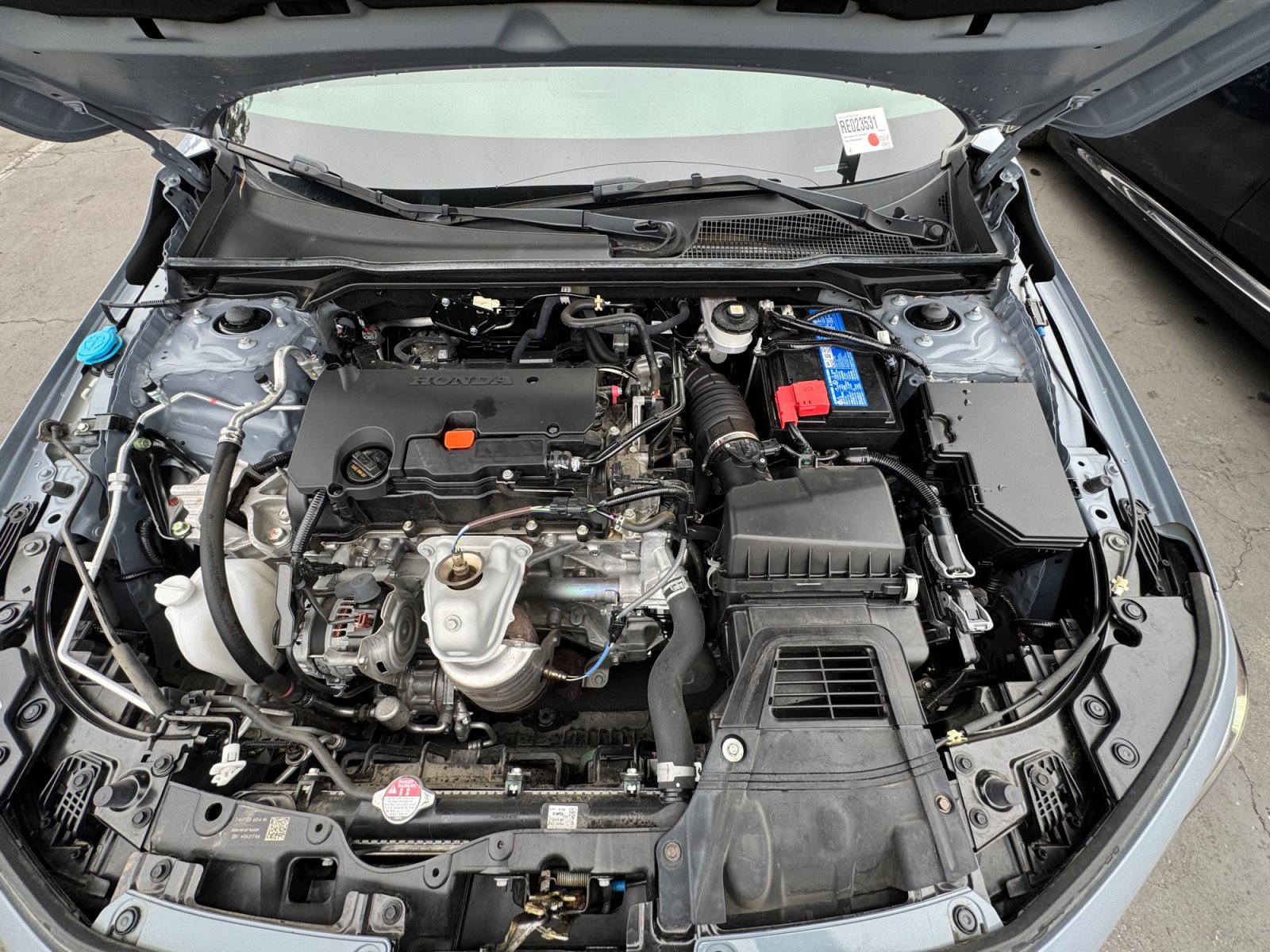 Used 2024 Honda Civic Sport image 18