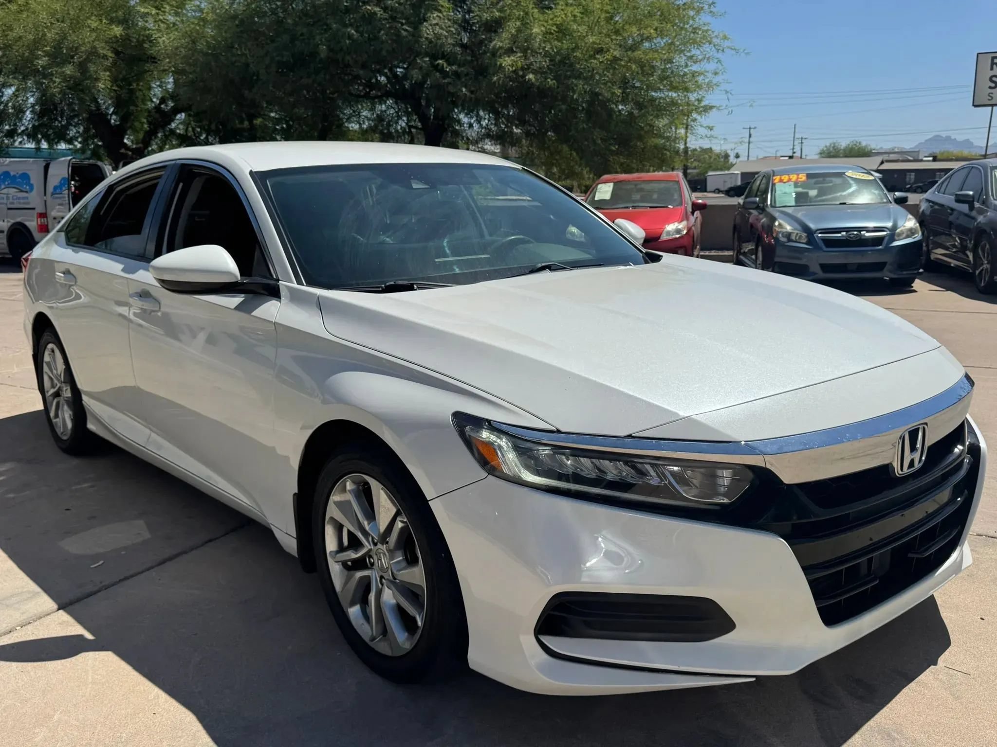 Used 2019 Honda Accord LX image 4