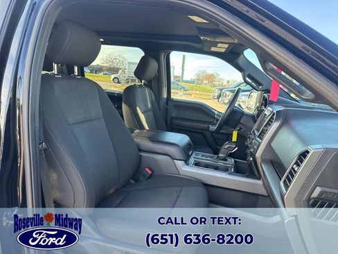 Used 2018 Ford F150 XLT w/ Equipment Group 302A Luxury image 36