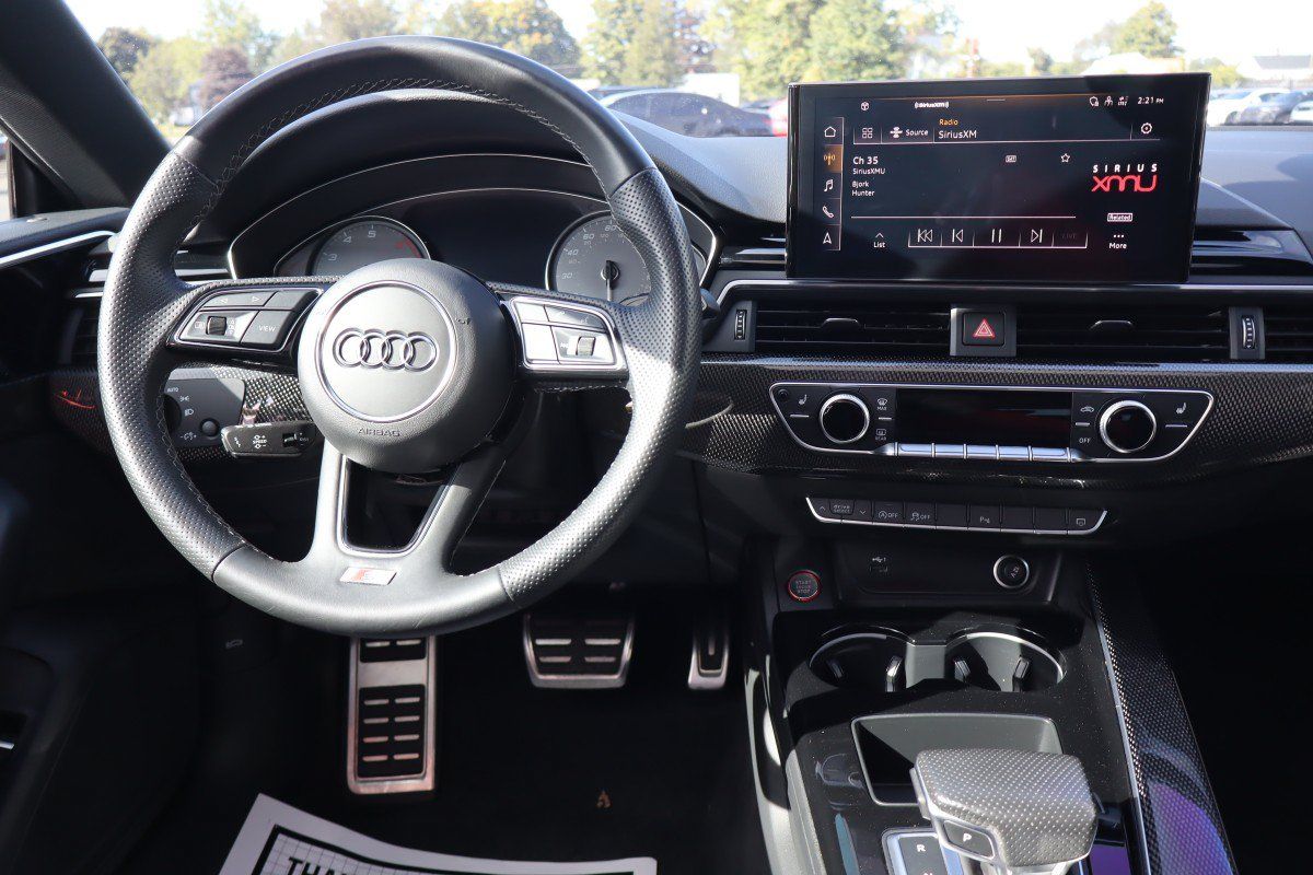 Used 2023 Audi S5 Premium w/ Convenience Package AWD/4WD image 15