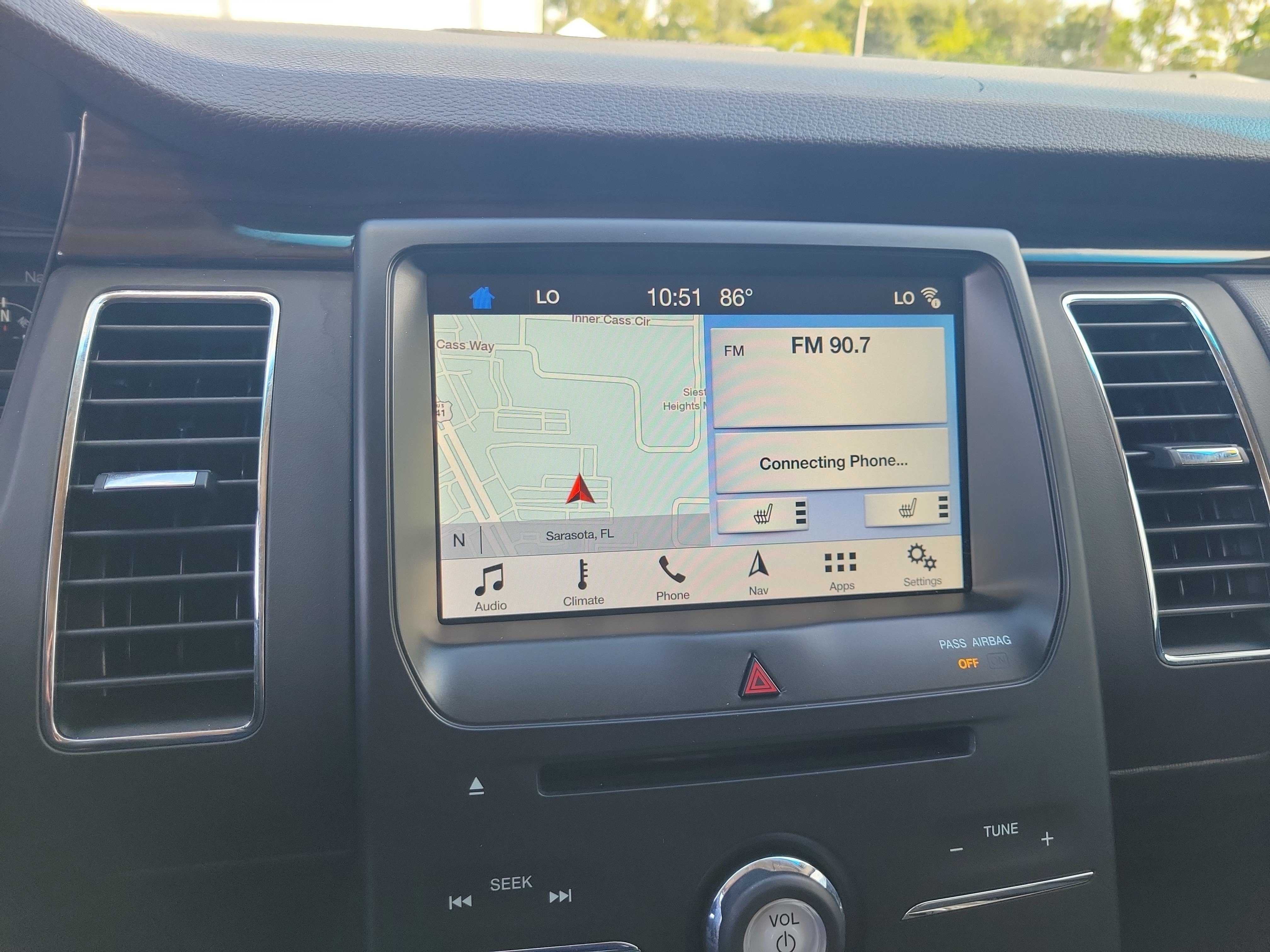Used 2019 Ford Flex SEL w/ Equipment Group 202A FWD image 23
