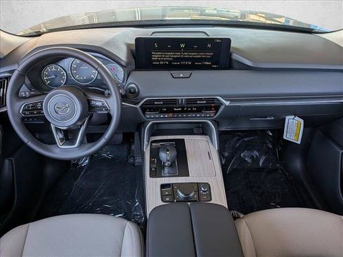 New 2026 MAZDA CX-90 3.3 Turbo w/ Preferred Package AWD/4WD image 10