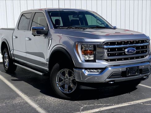 Used 2022 Ford F150 Lariat AWD/4WD image 32