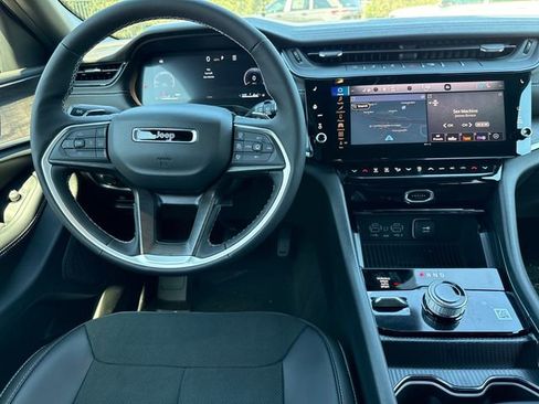 New 2026 Jeep Grand Cherokee L 4WD image 18