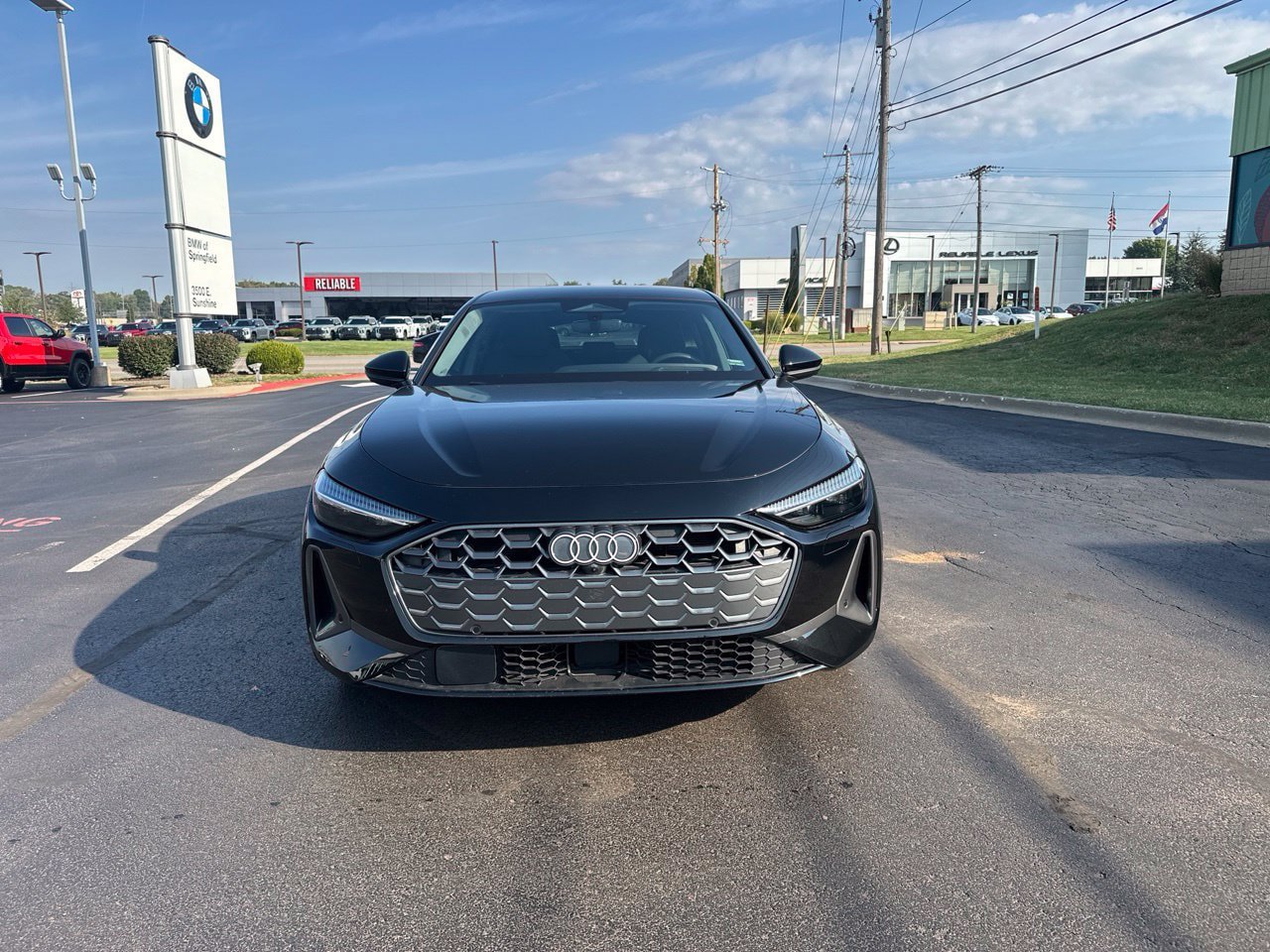 Certified 2025 Audi A5 Premium Plus w/ Premium Plus AWD/4WD image 8