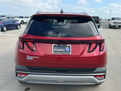 Used 2025 Hyundai Tucson SEL image 11