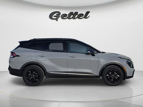 Used 2023 Kia Sportage X-Pro Prestige AWD/4WD image 4