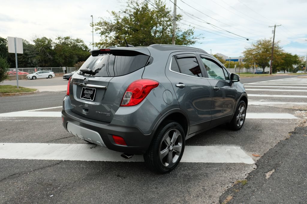 Used 2014 Buick Encore Leather AWD/4WD image 5