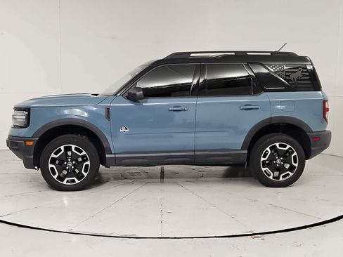 Used 2021 Ford Bronco Sport Outer Banks image 3