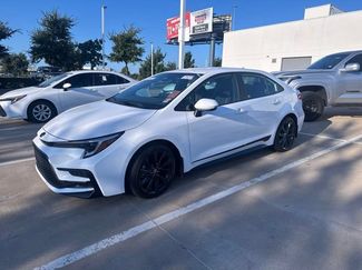 Used 2023 Toyota Corolla SE FWD video 1