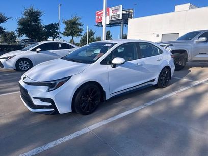 Used 2023 Toyota Corolla SE