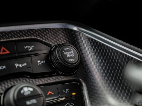 Used 2022 Dodge Challenger SRT Super Stock RWD image 74