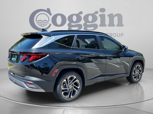 New 2026 Hyundai Tucson SEL Plus FWD image 5