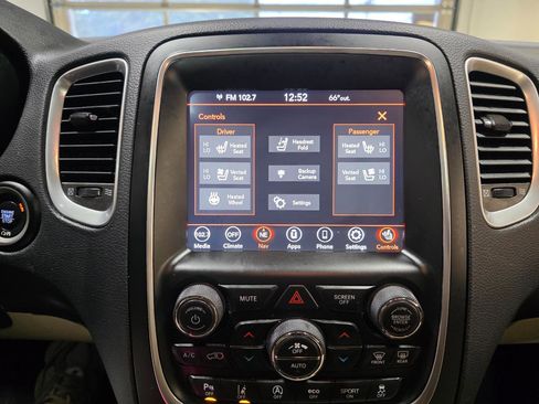 Used 2018 Dodge Durango Citadel w/ Technology Group AWD/4WD image 36