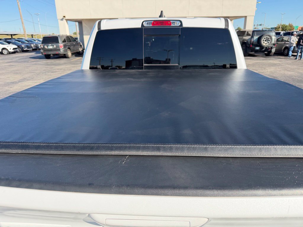 Used 2019 RAM 1500 Laramie w/ Sport Appearance Package AWD/4WD image 16