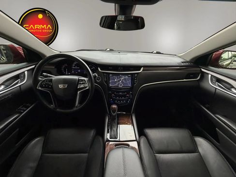Used 2017 Cadillac XTS Luxury FWD image 24