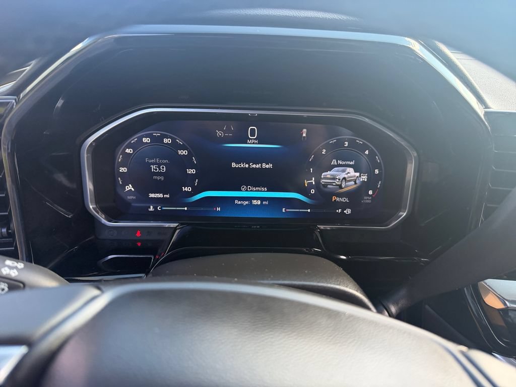 Certified 2026 Chevrolet Silverado 1500 RST AWD/4WD image 16