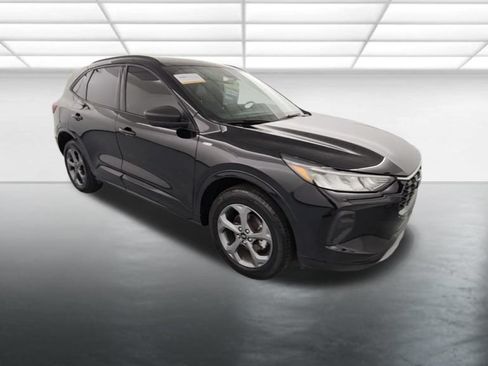 Used 2024 Ford Escape ST-Line w/ Tech Pack #1 AWD/4WD image 10