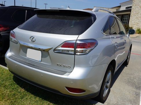 Used 2013 Lexus RX 350 AWD w/ Premium Pkg image 6