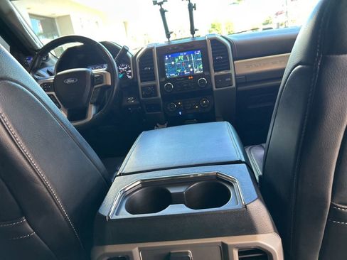 Used 2021 Ford F250 Lariat w/ Lariat Ultimate Package image 30