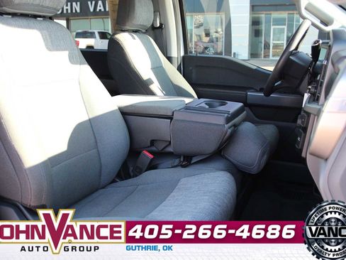 Used 2021 Ford F150 XLT w/ Trailer Tow Package image 17