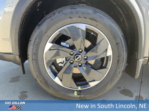 New 2026 Nissan Rogue SV w/ SV Premium Package image 11