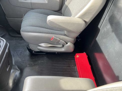 Used 2025 Chevrolet Express 2500 w/ Driver Convenience Package RWD image 17