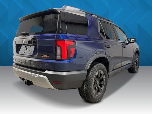 New 2026 Honda Passport TrailSport Elite image 7