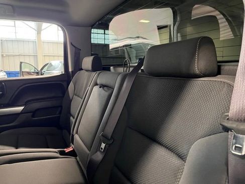 Used 2017 Chevrolet Silverado 1500 LT w/ All Star Edition RWD image 18