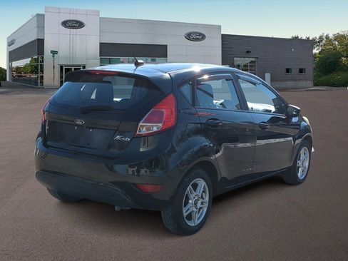 Used 2018 Ford Fiesta SE image 10