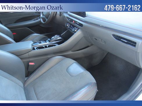 Used 2022 Hyundai Sonata N Line image 29